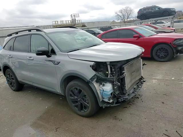 2022 Kia Sorento S VIN: 5XYRLDLC7NG102991 Lot: 93780815