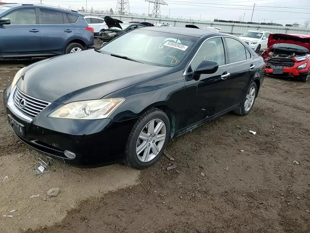 2007 Lexus Rx 350 VIN: 2T2HK31U67C003416 Lot: 93600935