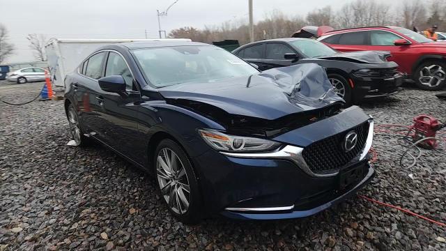 2021 Mazda 6 Grand Touring Reserve VIN: JM1GL1WY5M1604779 Lot: 93666265