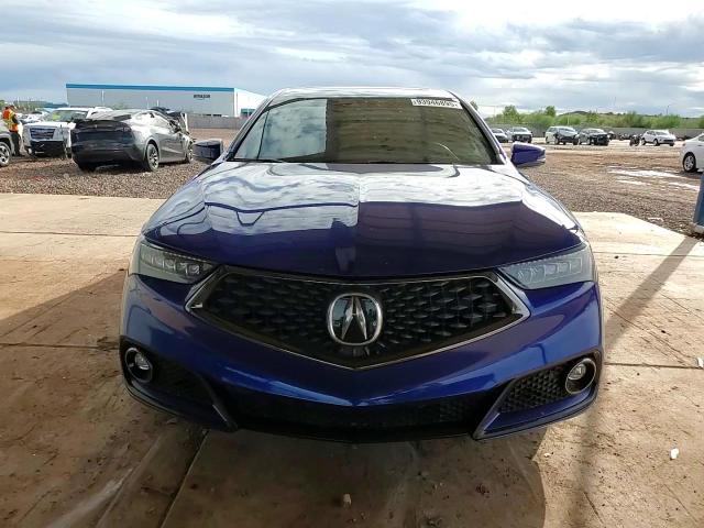 2018 Acura Tlx Tech+A VIN: 19UUB2F67JA005227 Lot: 93946895