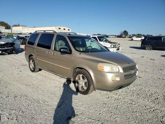 2005 Chevrolet Uplander Lt VIN: 1GNDV33L15D183720 Lot: 92543805