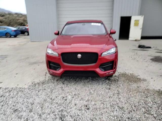 2017 Jaguar F-Pace R - Sport VIN: SADCL2BV3HA059286 Lot: 92438125