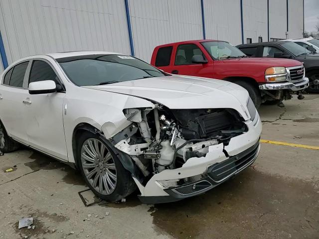 2013 Lincoln Mks VIN: 1LNHL9EK9DG613686 Lot: 93614035