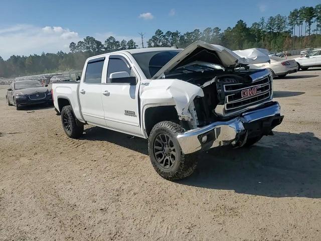 2015 GMC Sierra K1500 Sle VIN: 3GTU2UEC6FG402289 Lot: 91799435
