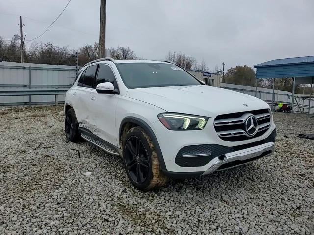 2020 Mercedes-Benz Gle 350 VIN: 4JGFB4JE8LA192056 Lot: 93502745