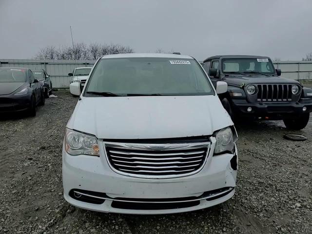 2016 Chrysler Town & Country Touring VIN: 2C4RC1BG3GR280091 Lot: 93442415