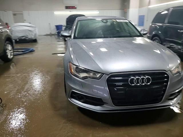 2015 Audi A6 Premium Plus VIN: WAUFGAFC3FN020278 Lot: 93570425