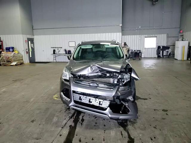 2014 Ford Escape Titanium VIN: 1FMCU9J96EUE53103 Lot: 93612155