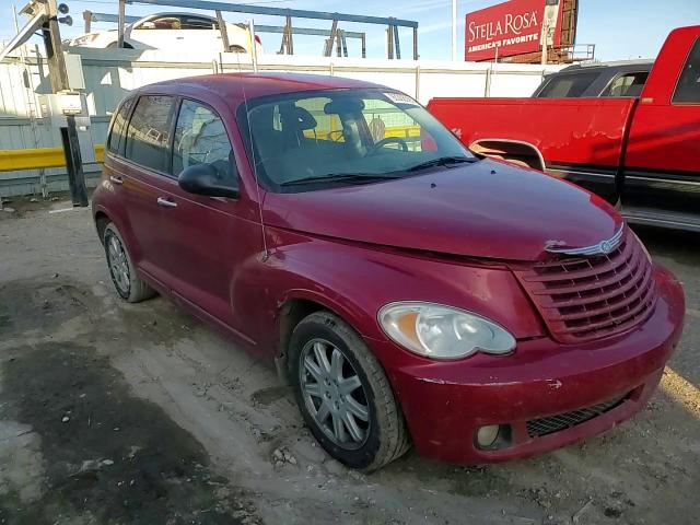2008 Chrysler Pt Cruiser Touring VIN: 3A8FY58B68T186608 Lot: 93308595