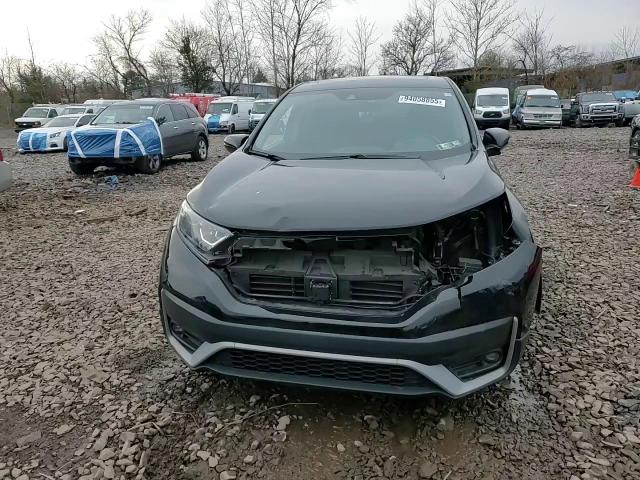 2021 Honda Cr-V Ex VIN: 2HKRW2H53MH611909 Lot: 94058855