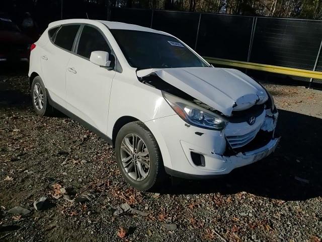 2014 Hyundai Tucson Gls VIN: KM8JTCAFXEU822445 Lot: 89634925