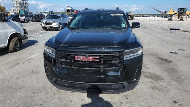 2021 GMC Acadia Slt VIN: 1GKKNMLS9MZ142917 Lot: 92725255