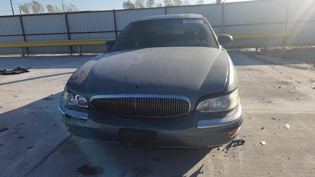 2001 Buick Park Avenue VIN: 1G4CW54K614225209 Lot: 93016935