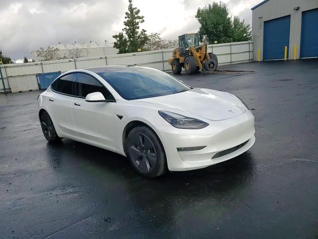 2023 Tesla Model 3 VIN: 5YJ3E1EA5PF546598 Lot: 92818755