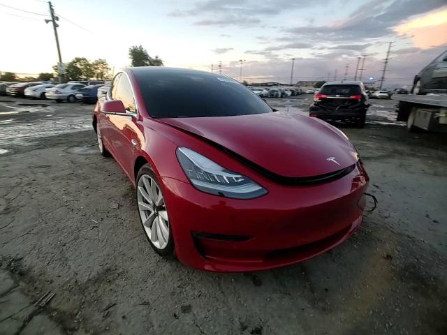 2018 Tesla Model 3 VIN: 5YJ3E1EA6JF163714 Lot: 93359525