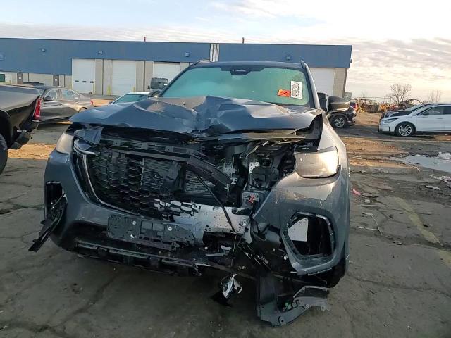 2025 Mazda Cx-70 Premium Plus VIN: JM3KJEHC1S1124560 Lot: 92962205