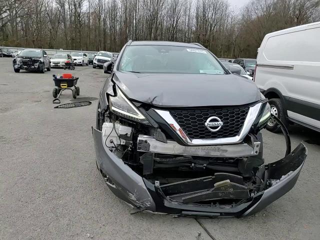 2021 Nissan Murano Sv VIN: 5N1AZ2BS3MC126681 Lot: 94421635
