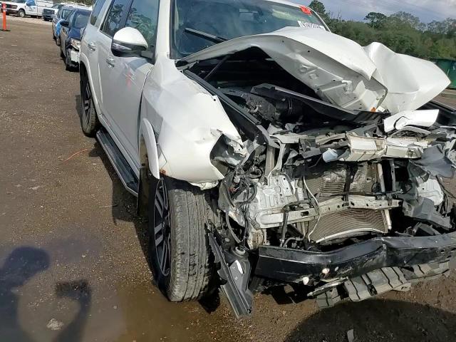 2017 Toyota 4Runner Sr5 VIN: JTEZU5JRXH5161245 Lot: 93922455