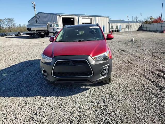 2015 Mitsubishi Outlander Sport Se VIN: 4A4AR4AU4FE018959 Lot: 91061535