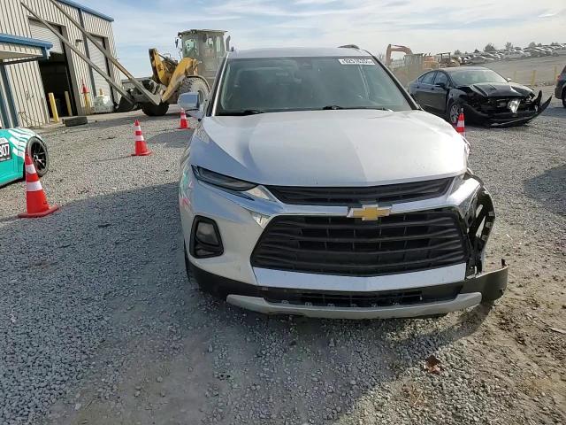 2022 Chevrolet Blazer 2Lt VIN: 3GNKBCR4XNS175180 Lot: 92516355