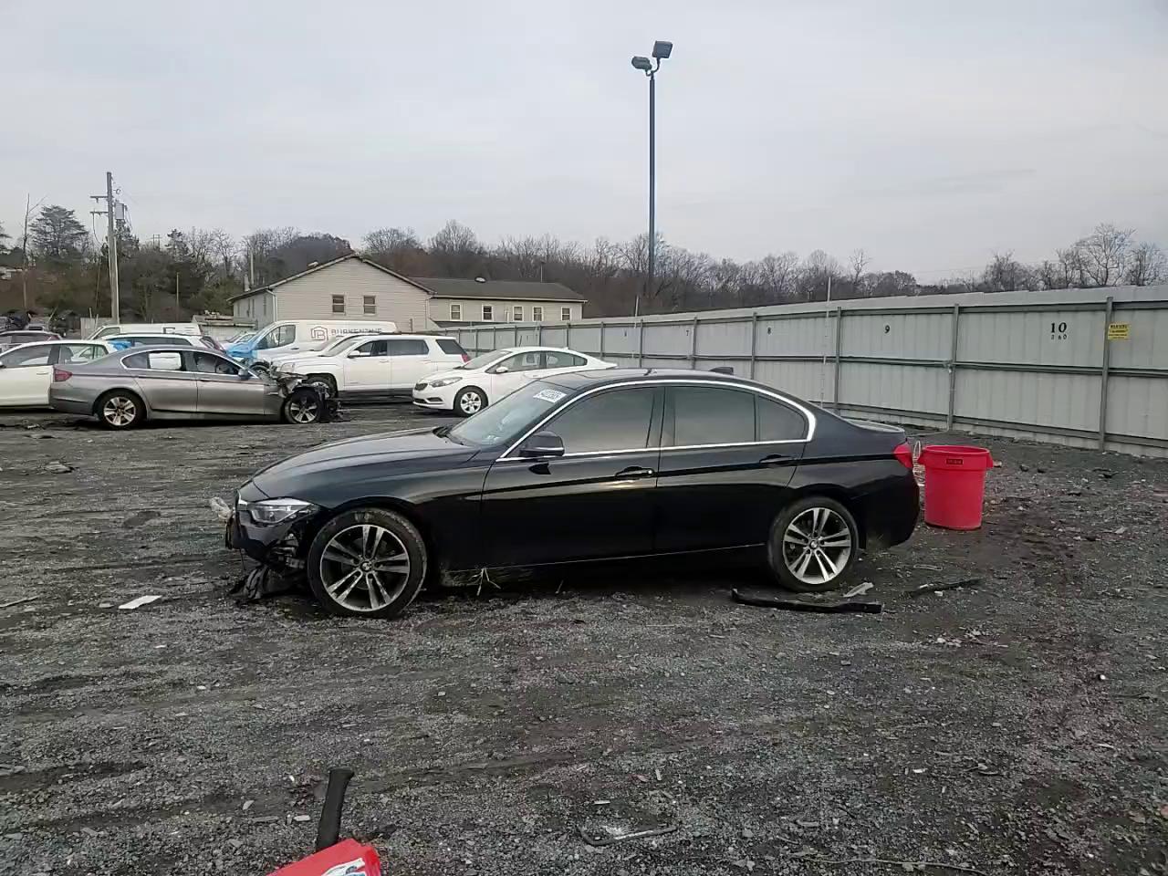 Фото: WBA8E9C59GK647069