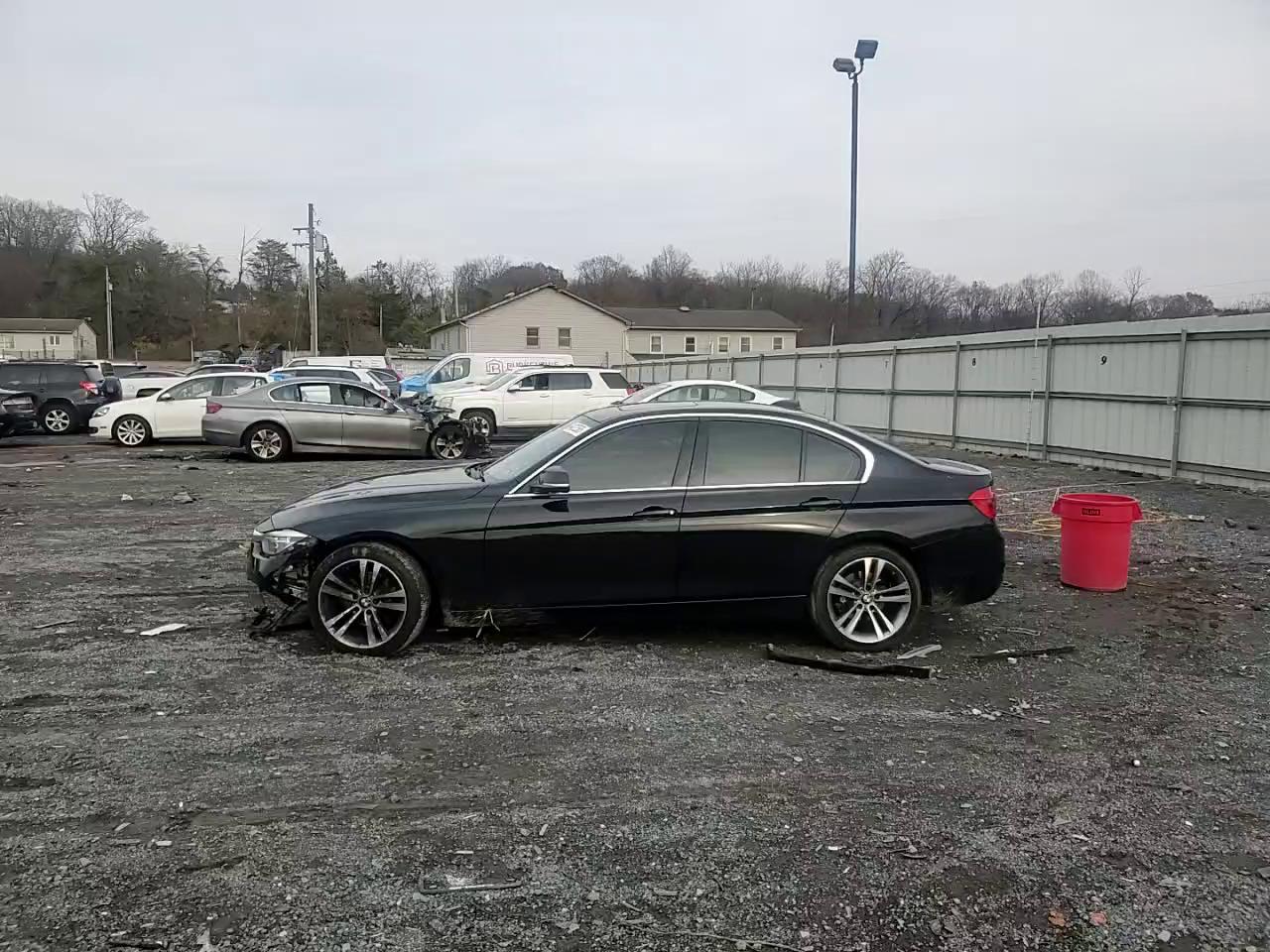 Фото: WBA8E9C59GK647069