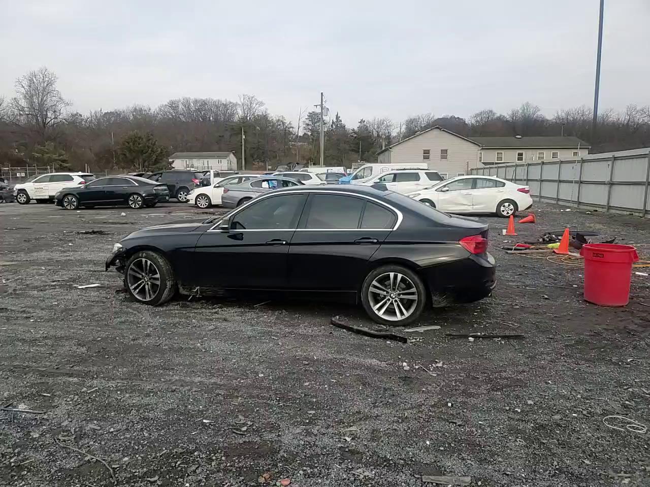 Фото: WBA8E9C59GK647069