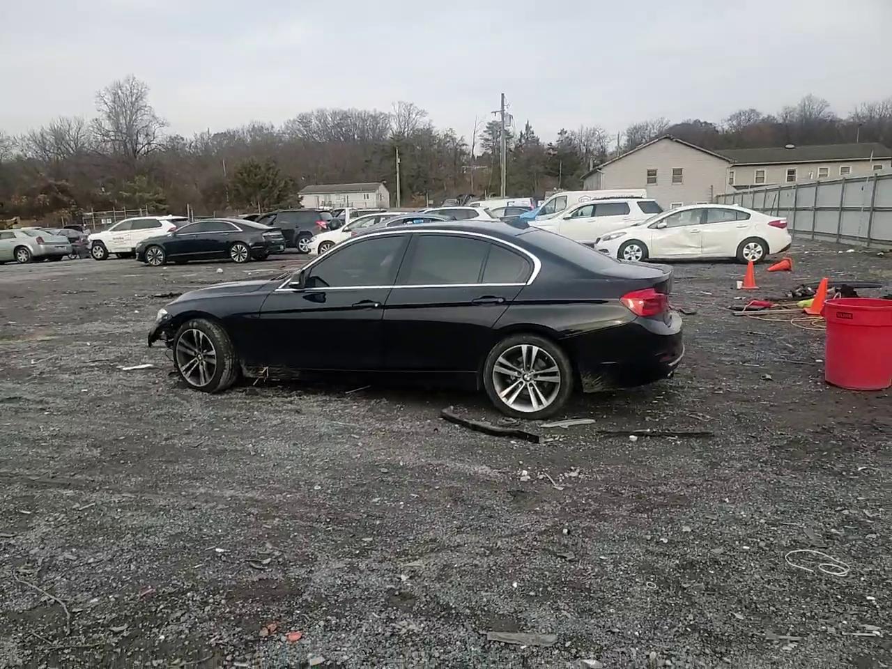 Фото: WBA8E9C59GK647069