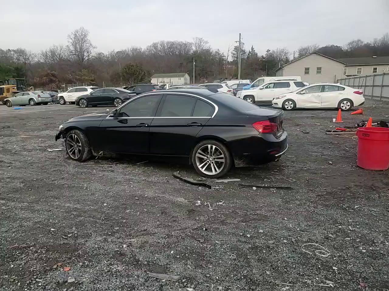 Фото: WBA8E9C59GK647069