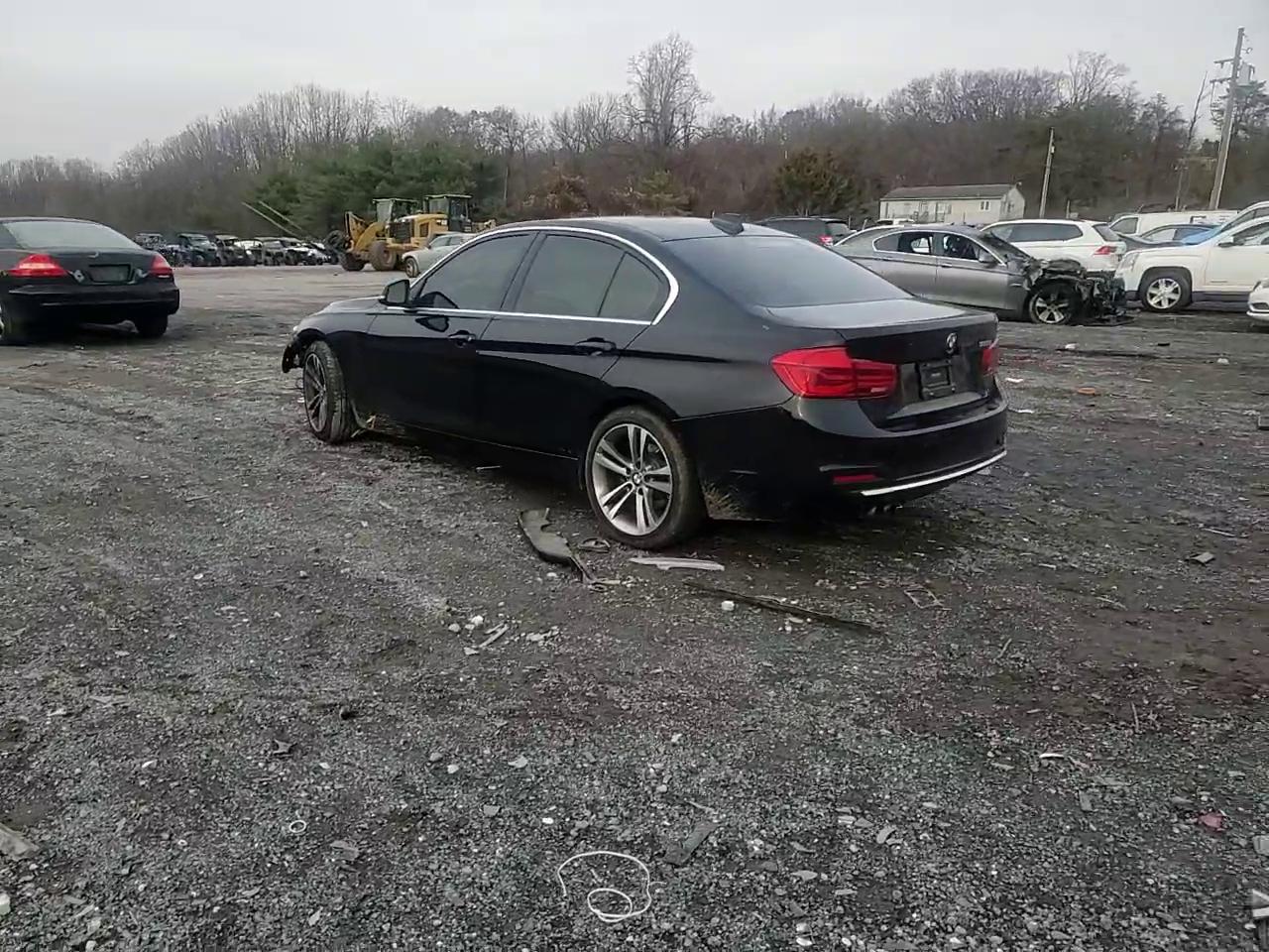 Фото: WBA8E9C59GK647069