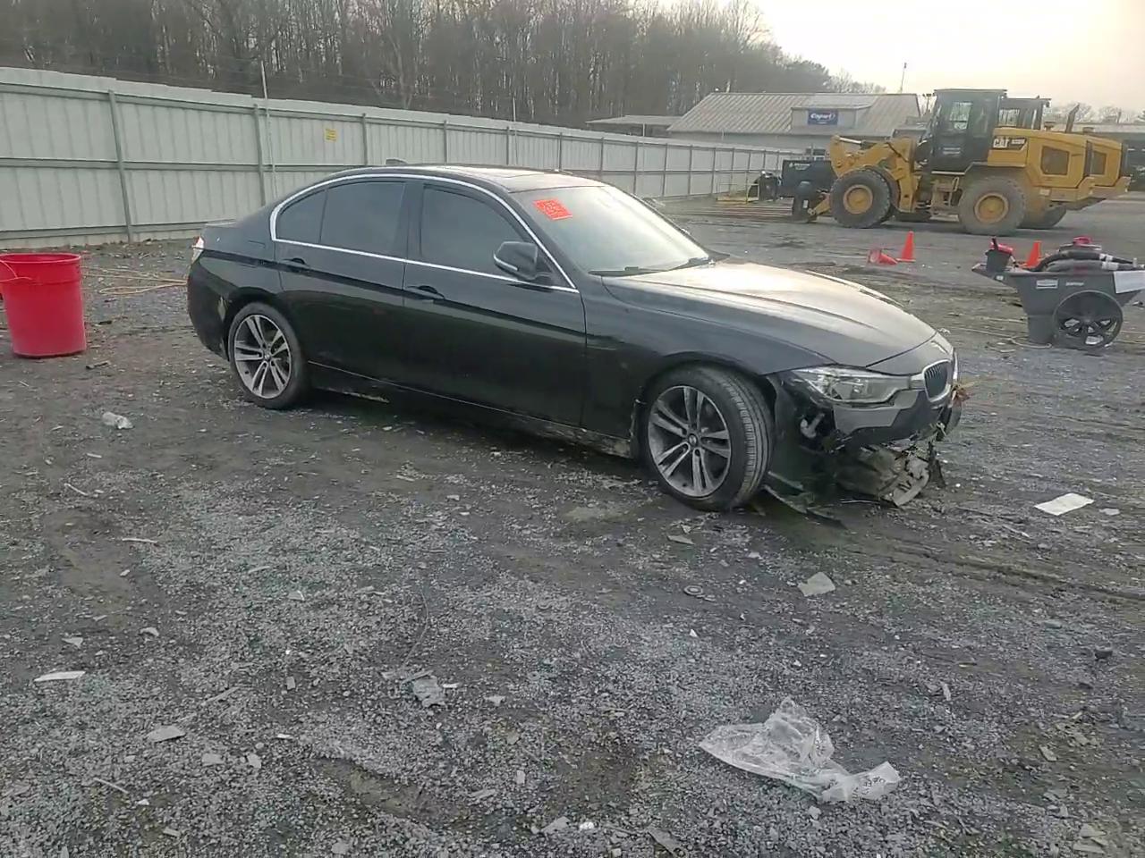 Фото: WBA8E9C59GK647069