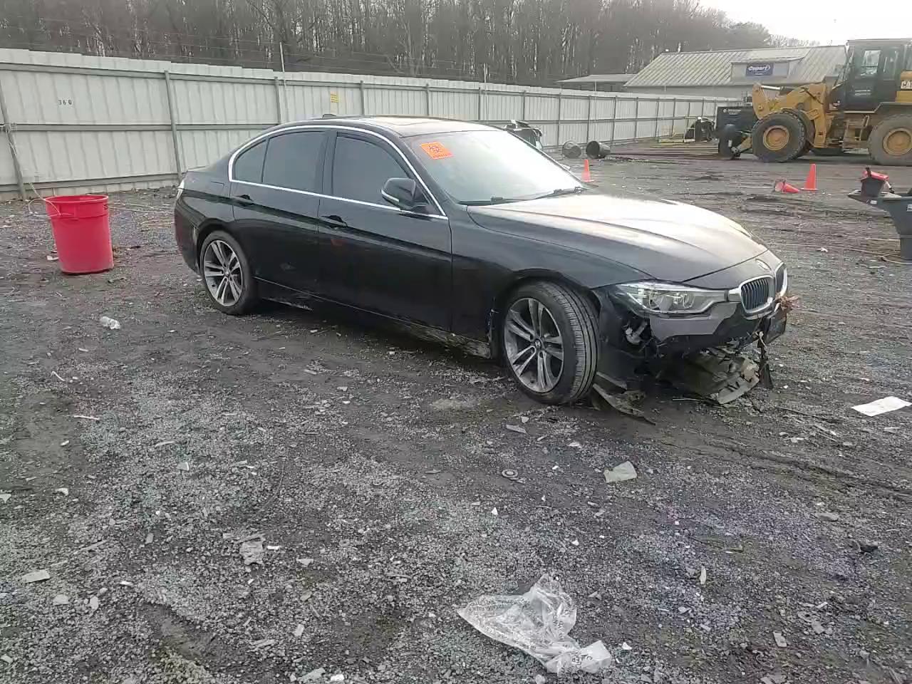 Фото: WBA8E9C59GK647069