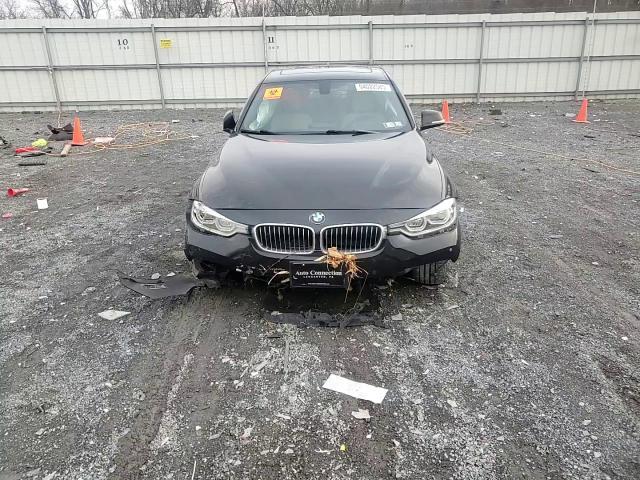 2016 BMW 328 I Sulev VIN: WBA8E9C59GK647069 Lot: 94022585