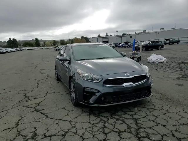 2019 Kia Forte Gt Line VIN: 3KPF34AD0KE105108 Lot: 90671495