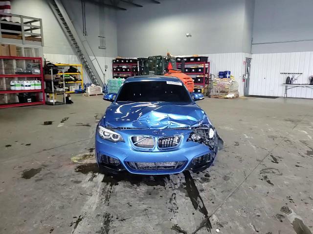 2018 BMW M240I VIN: WBA2J5C50JVC07129 Lot: 94369865