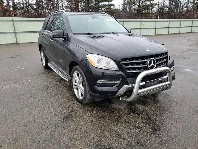 2015 Mercedes-Benz Ml 350 4Matic VIN: 4JGDA5HB8FA448602 Lot: 93092905