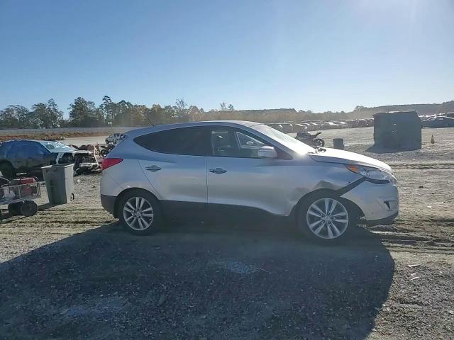 2013 Hyundai Tucson Gls VIN: KM8JU3AC4DU752667 Lot: 90974855