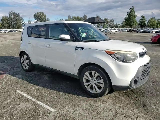 2014 Kia Soul + VIN: KNDJP3A5XE7074892 Lot: 93770425