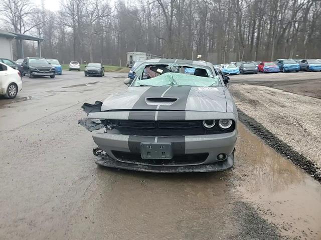 2019 Dodge Challenger Gt VIN: 2C3CDZKG2KH522146 Lot: 93374485