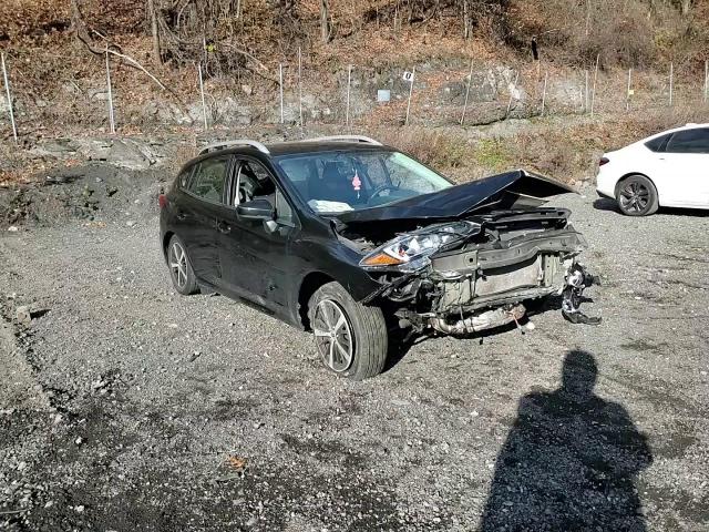 2019 Subaru Impreza Premium VIN: 4S3GTAC65K3757523 Lot: 93443705