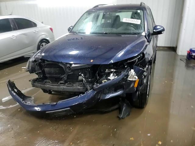 2015 Volkswagen Tiguan S VIN: WVGAV7AX2FW501256 Lot: 93346535