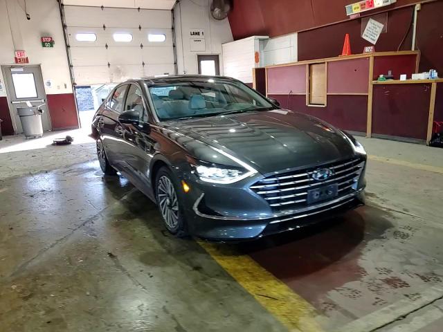 2023 Hyundai Sonata Hybrid VIN: KMHL54JJ8PA079138 Lot: 94217895
