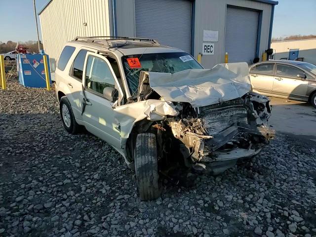 2007 Mercury Mariner Luxury VIN: 4M2CU91157KJ12444 Lot: 93310955