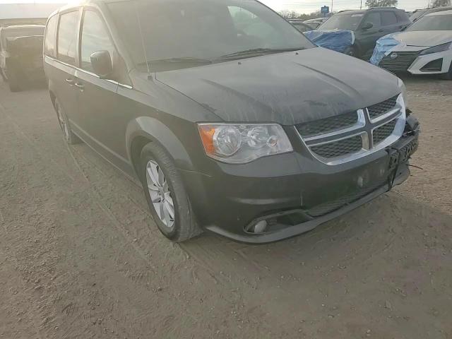 2018 Dodge Grand Caravan Sxt VIN: 2C4RDGCG6JR266692 Lot: 92640755