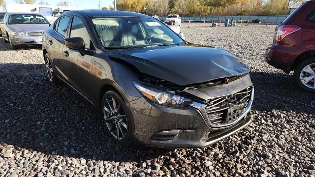 2018 Mazda 3 Touring VIN: 3MZBN1V30JM182006 Lot: 91116625