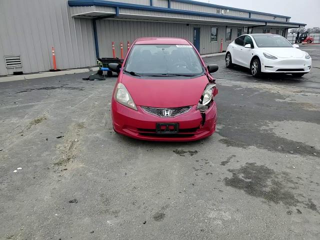 2010 Honda Fit VIN: JHMGE8H21AC037920 Lot: 94087555
