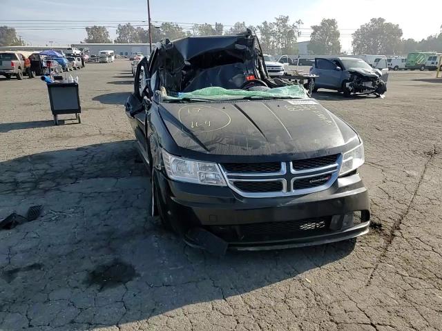 2017 Dodge Journey Se VIN: 3C4PDCABXHT564063 Lot: 90310315