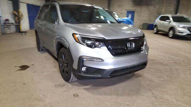 2022 Honda Pilot Trailsport VIN: 5FNYF6H8XNB023065 Lot: 92122225