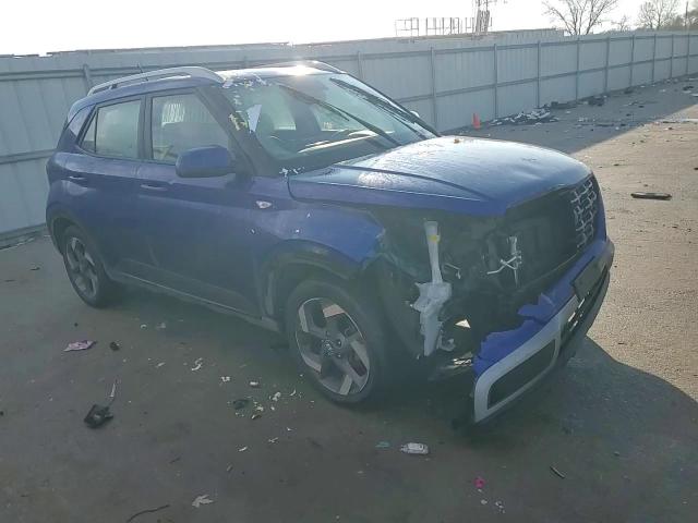 2024 Hyundai Venue Sel VIN: KMHRC8A37RU328961 Lot: 94301255