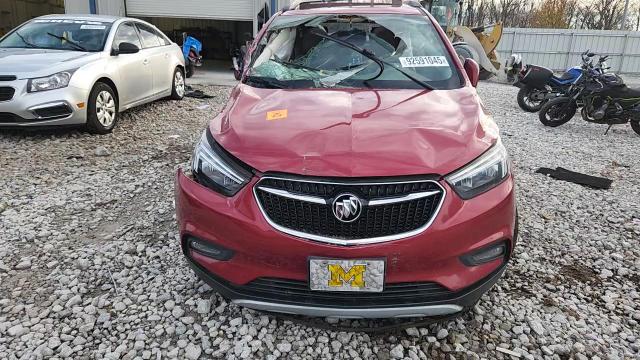2017 Buick Encore Sport Touring VIN: KL4CJ1SBXHB101054 Lot: 92591045